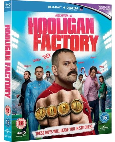 Zawód: Chuligan [Blu-Ray|UV]