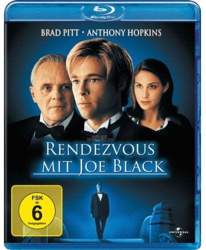 Joe Black [Blu-Ray]