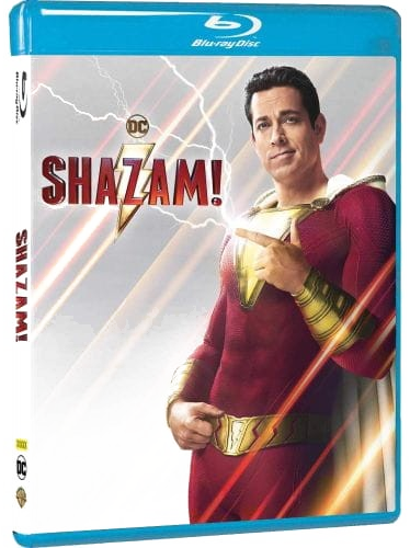 Shazam! [Blu-Ray]