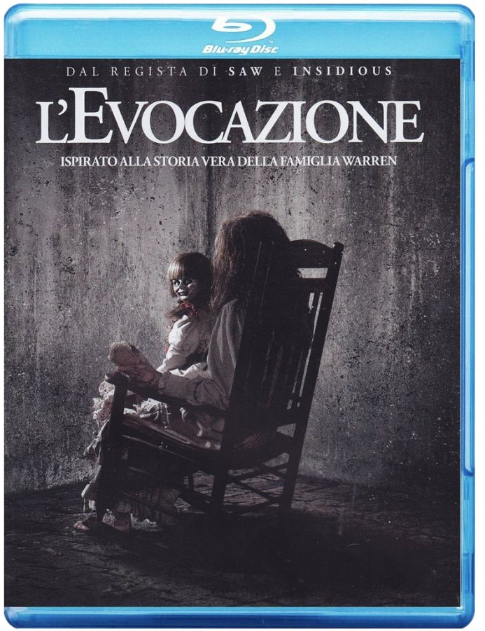 Obecność [Blu-Ray]