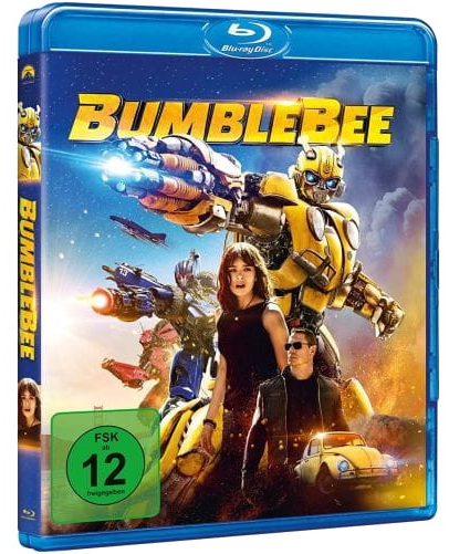 Bumblebee [Blu-Ray]