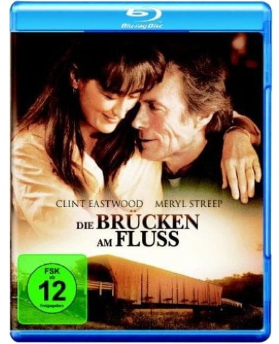 Co się wydarzyło w Madison County [Blu-Ray]