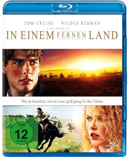 Za horyzontem [Blu-Ray]
