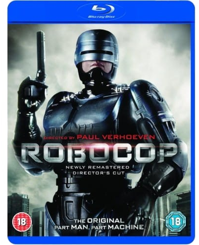 RoboCop Remastered [Blu-Ray]