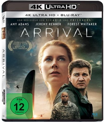 Nowy Początek [4K Ultra HD|Blu-Ray]