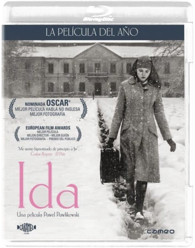 Ida [Blu-Ray]