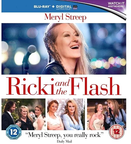 Nigdy nie jest za późno [Blu-Ray]