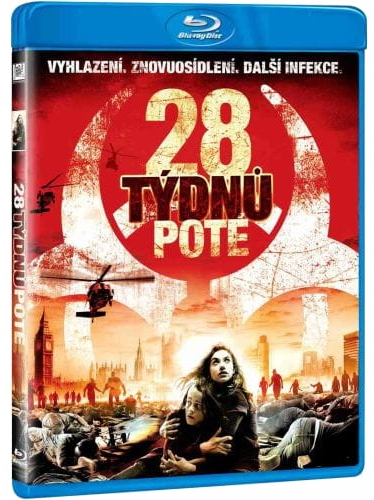28 tygodni później [Blu-Ray]