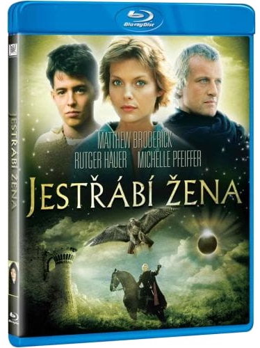 Zaklęta w sokoła [Blu-Ray]