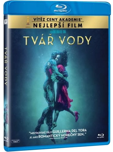 Kształt wody [Blu-Ray]
