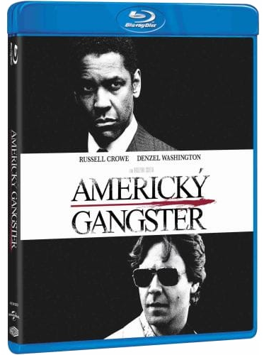 American Gangster [Blu-Ray]