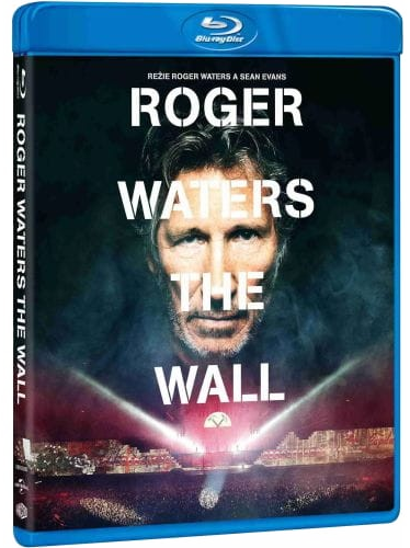 Roger Waters the Wall [Blu-Ray]