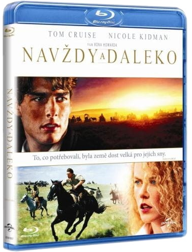 Za horyzontem [Blu-Ray]