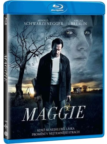 Maggie [Blu-Ray]