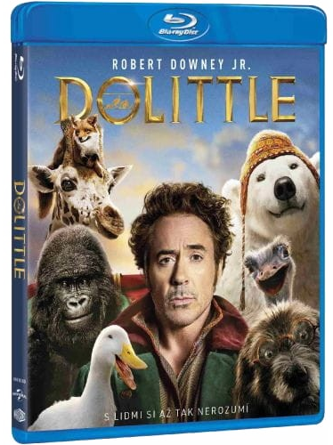 Doktor Dolittle [Blu-Ray]