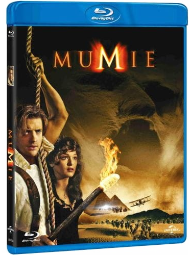 Mumia [Blu-Ray]