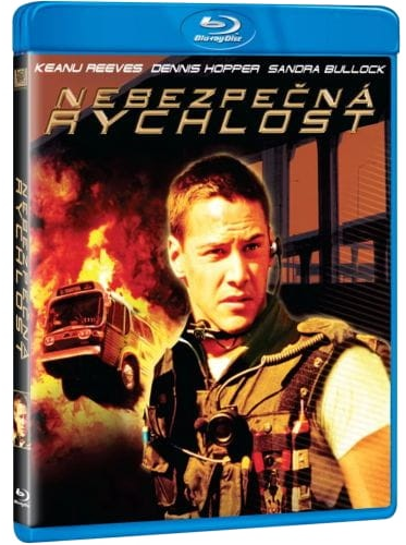Speed: Niebezpieczna prędkość [Blu-Ray]
