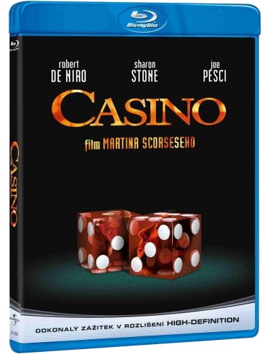 Kasyno [Blu-Ray]