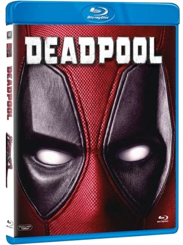 Deadpool [Blu-Ray]