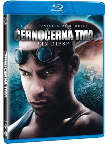Pitch Black [Blu-Ray]