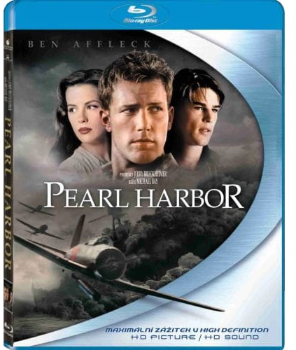 Pearl Harbor [Blu-Ray]