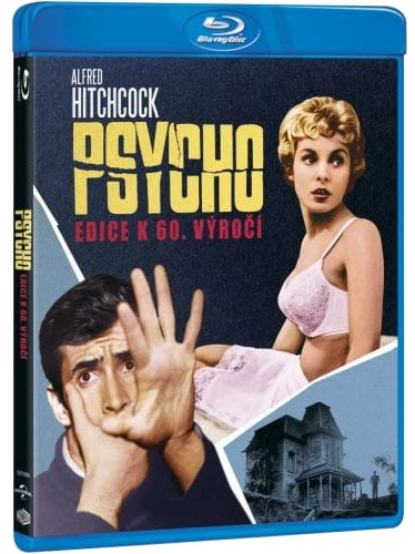 Psychoza [Blu-Ray]
