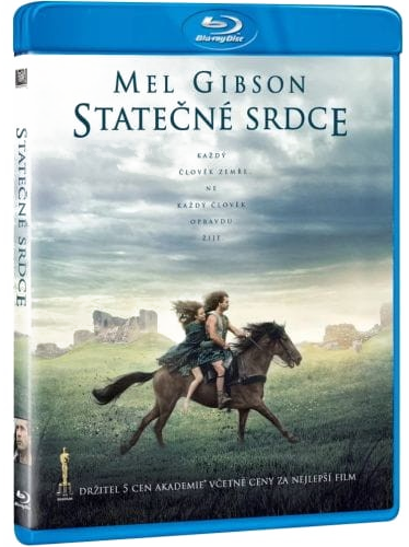 Braveheart - Waleczne Serce [Blu-Ray]