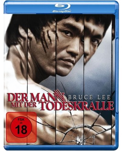 Wejście Smoka [Blu-Ray]