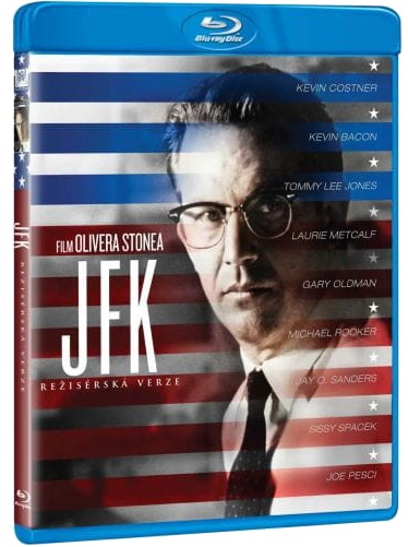 JFK [Blu-Ray]