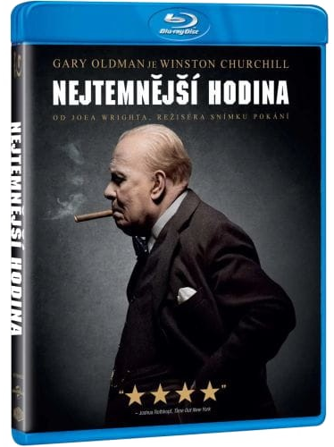 Czas mroku [Blu-Ray]