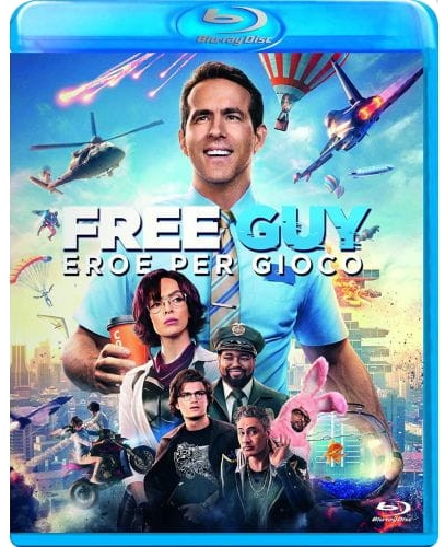 Free Guy [Blu-Ray]