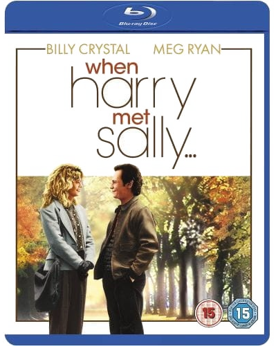 Kiedy Harry poznał Sally [Blu-Ray]