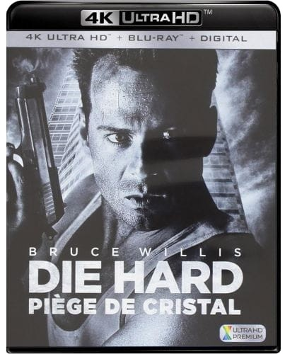 Szklana pułapka [4K Ultra HD|Blu-Ray]