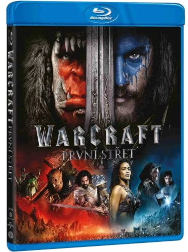 Warcraft: Początek [Blu-Ray]