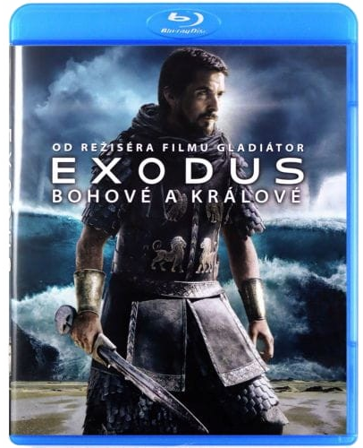 Exodus: Bogowie i królowie [Blu-Ray]