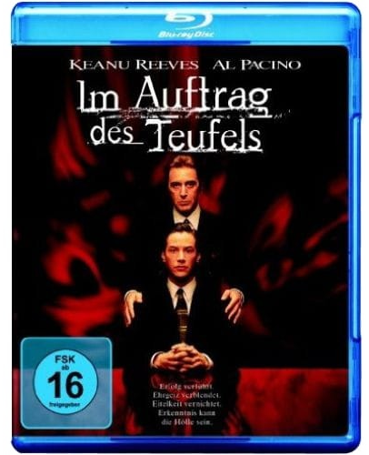 Adwokat diabła [Blu-Ray]