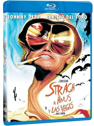 Las Vegas Parano [Blu-Ray]