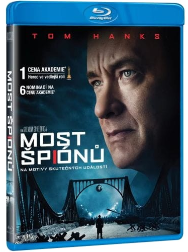 Most szpiegów [Blu-Ray]