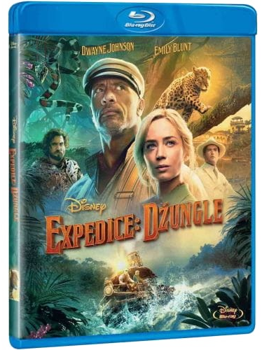 Wyprawa do dżungli [Blu-Ray]