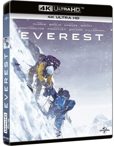Everest [4K Ultra HD]