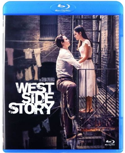 West Side Story [Blu-Ray]
