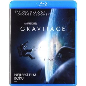 Grawitacja [Blu-Ray]