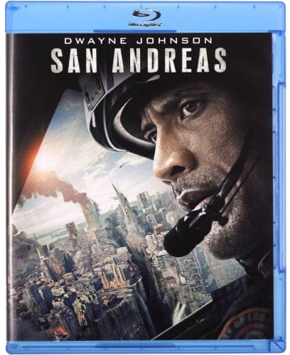 San Andreas [Blu-Ray]