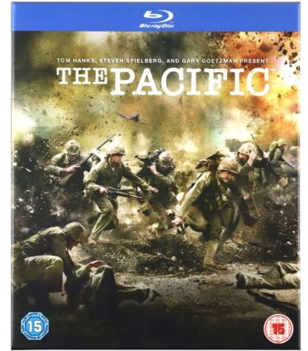 Pacyfik [Blu-Ray]