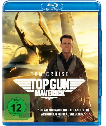 Top Gun: Maverick [Blu-Ray]