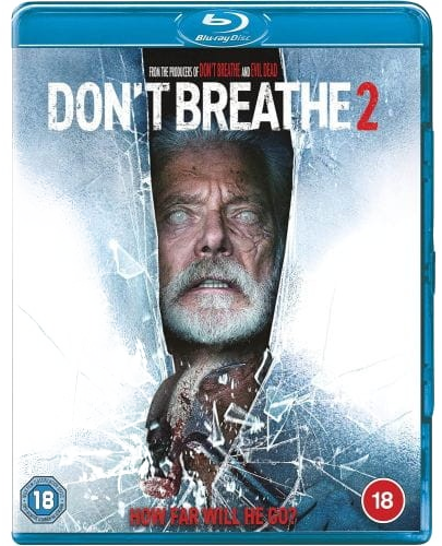 Nie oddychaj 2 [Blu-Ray]