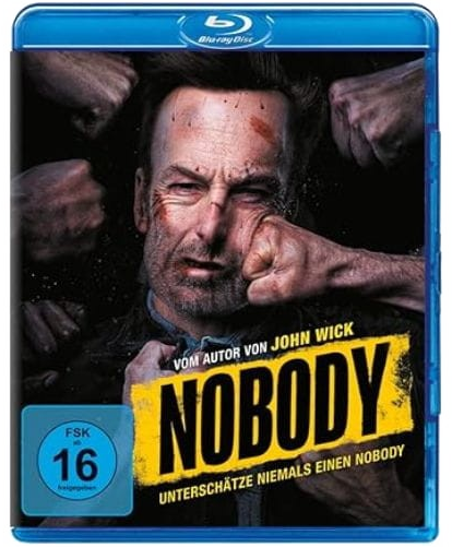 Nikt [Blu-Ray]
