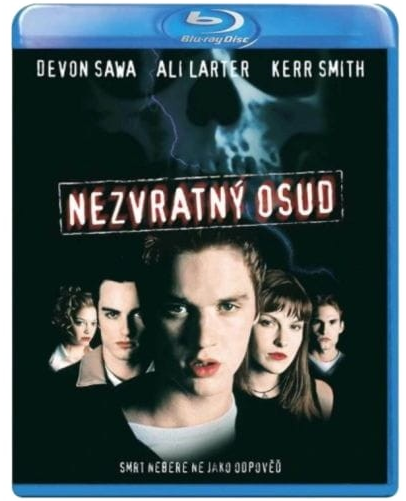 Oszukać Przeznaczenie [Blu-Ray]