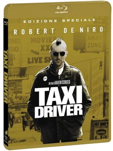 Taksówkarz [Blu-Ray]
