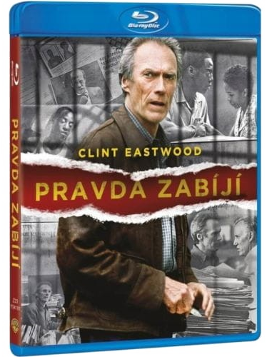 Prawdziwa zbrodnia [Blu-Ray]